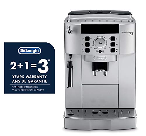 Fully Automatic Espresso Machine with Manual Cappuccino System Y927