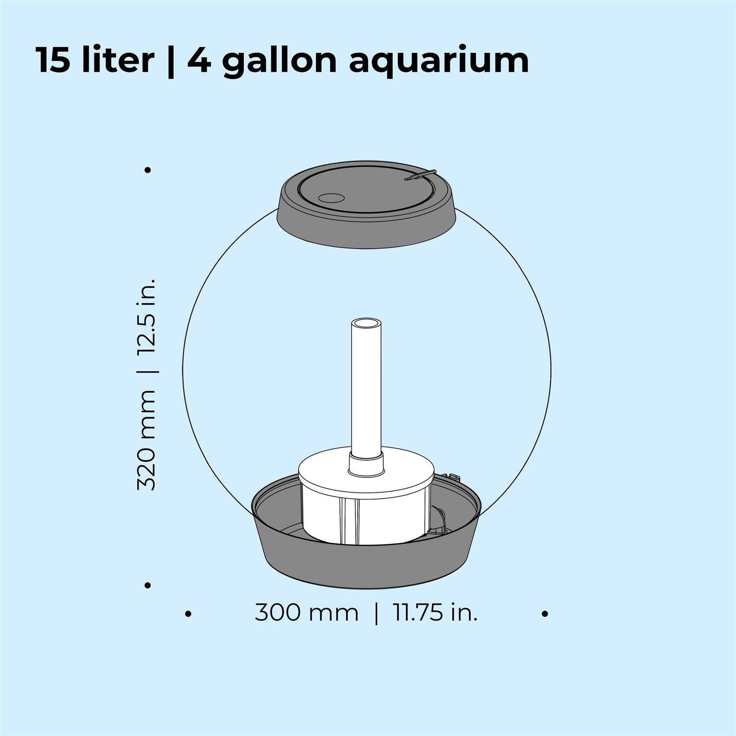 Classic Aquarium Collection D491211