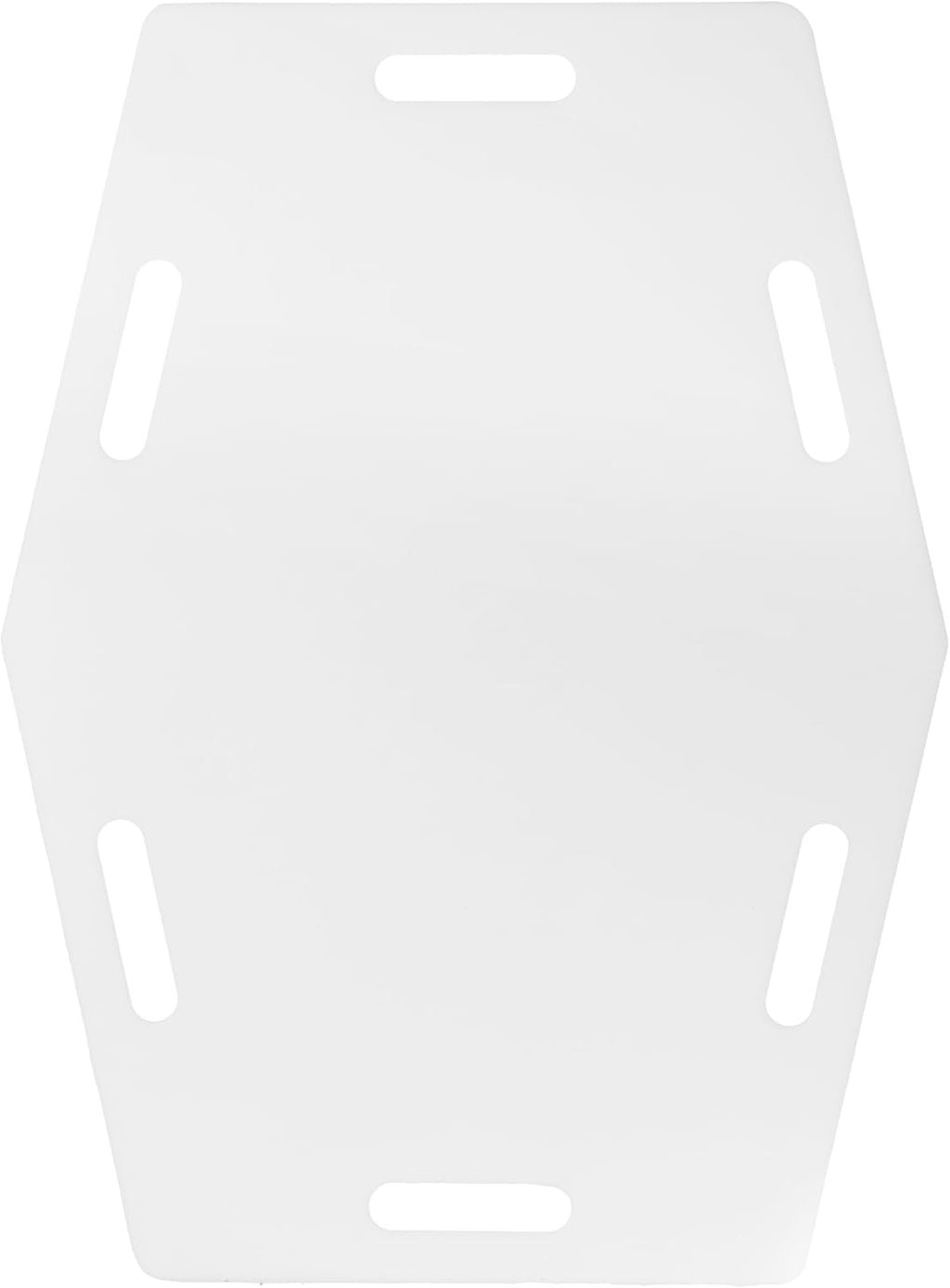 Patient Transfer Sheet Slide Board, 31" x 23" Long and Strong Slider Board with 250 Lbs. Weight Capacity