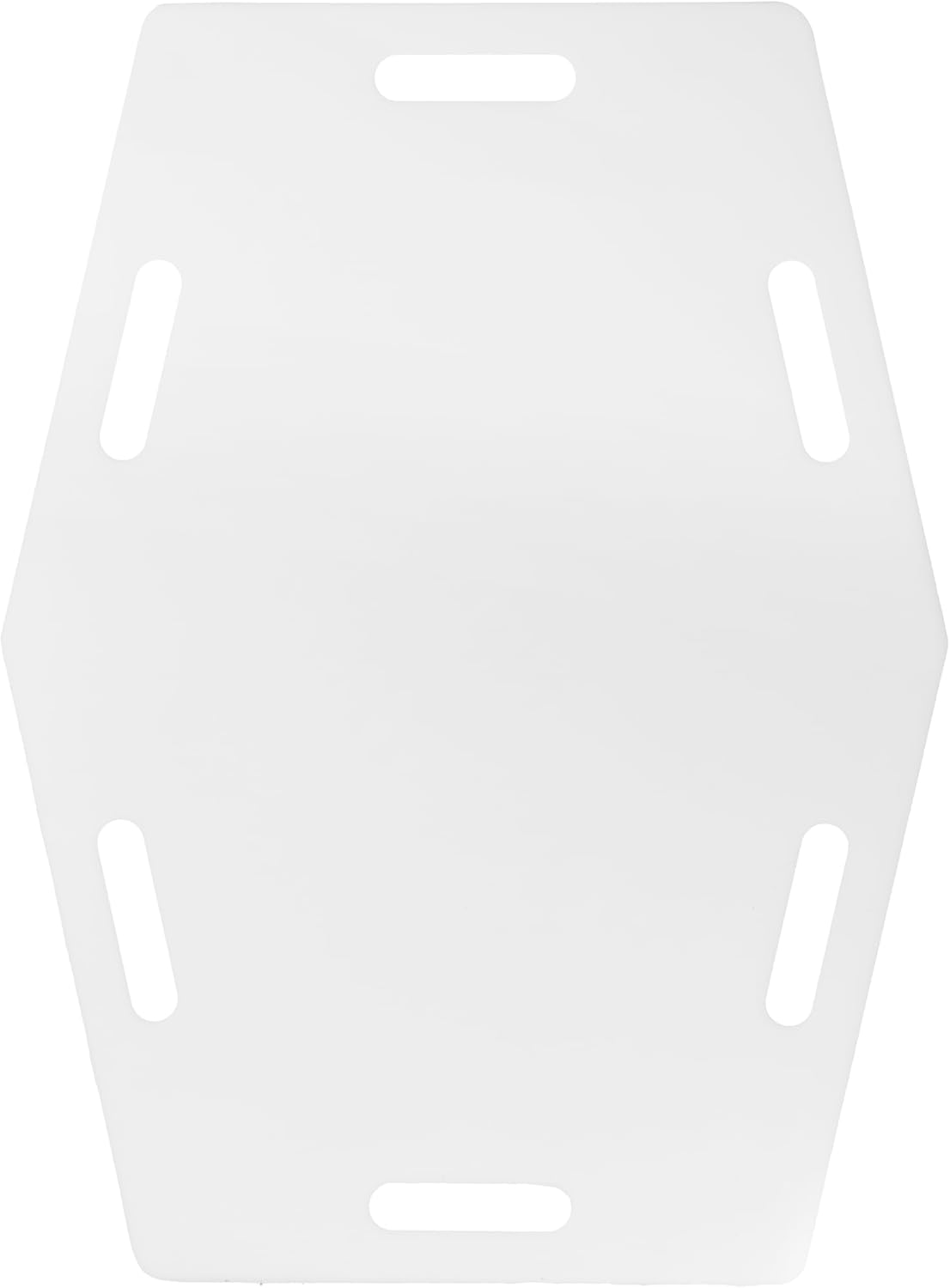 Patient Transfer Sheet Slide Board, 31" x 23" Long and Strong Slider Board with 250 Lbs. Weight Capacity