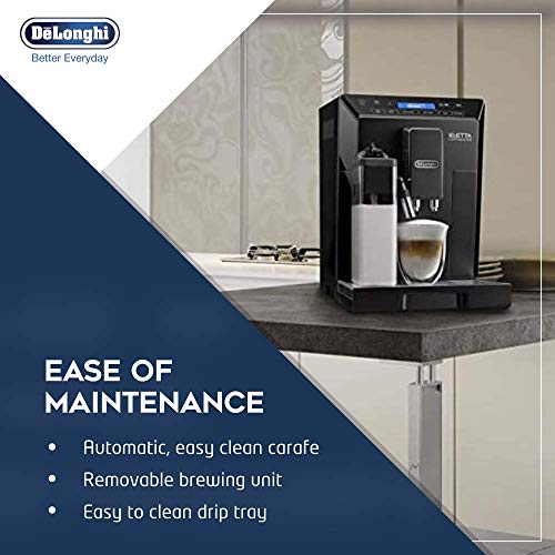 Bean to Cup Coffee Machine with Cappuccino and Espresso Maker Y1266