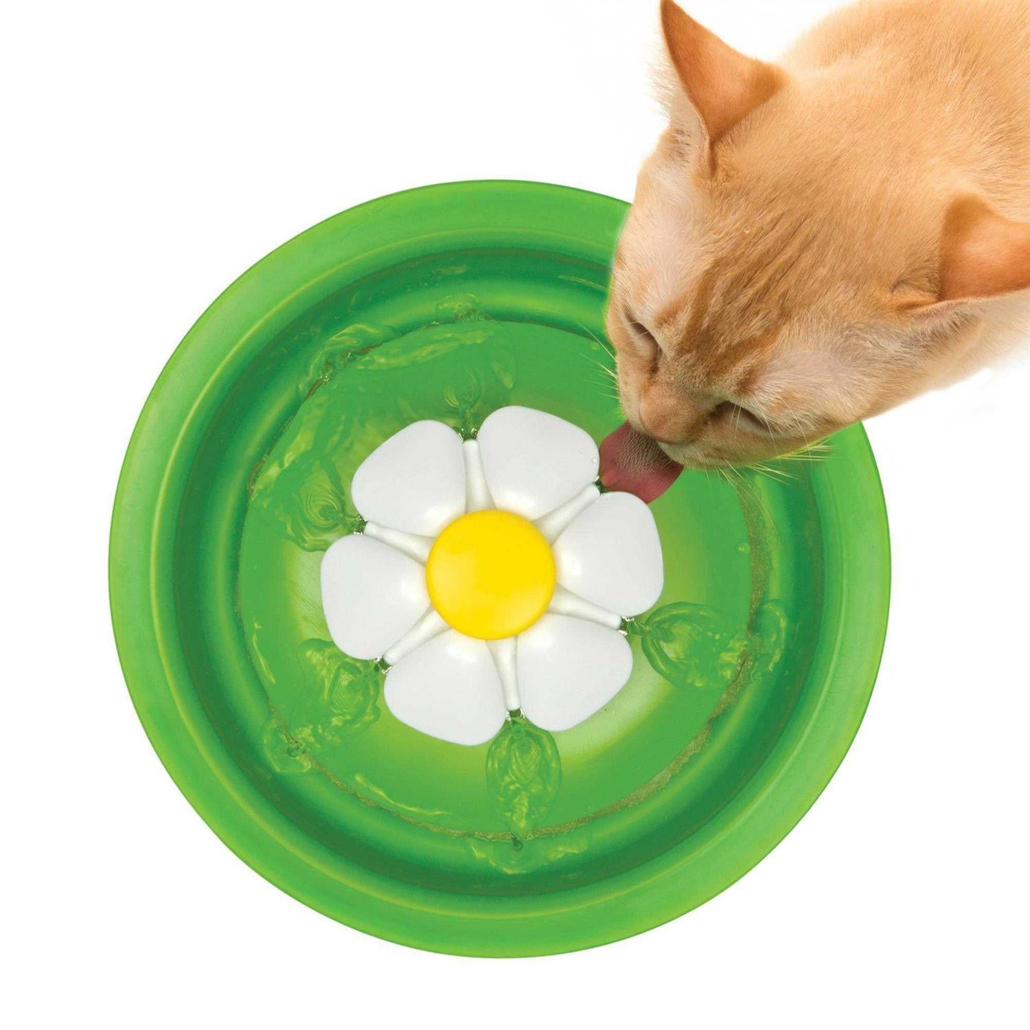 Cat Water Fountain J45788