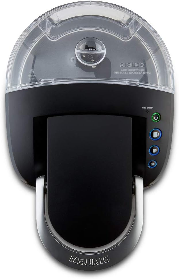 Single Serve Coffee Maker E22092