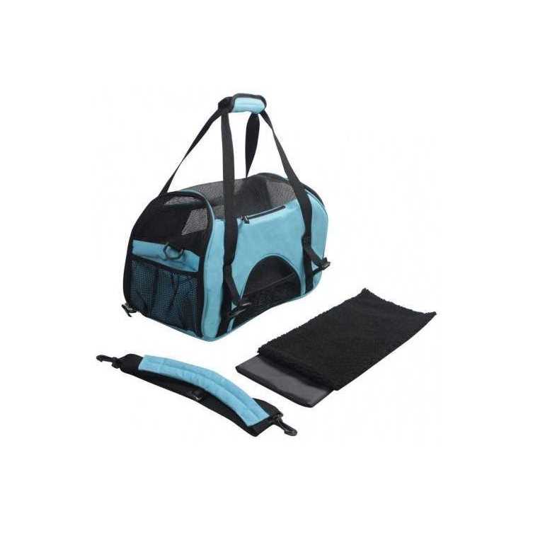 Soft-Sided Airline-Approved Pet Carrier Bag W955