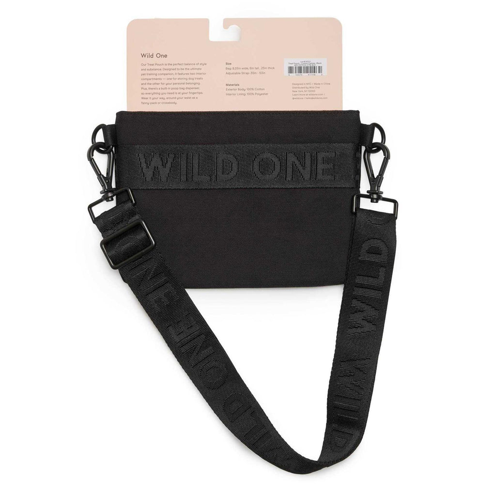 Cotton Dog Treat Pouch K9730