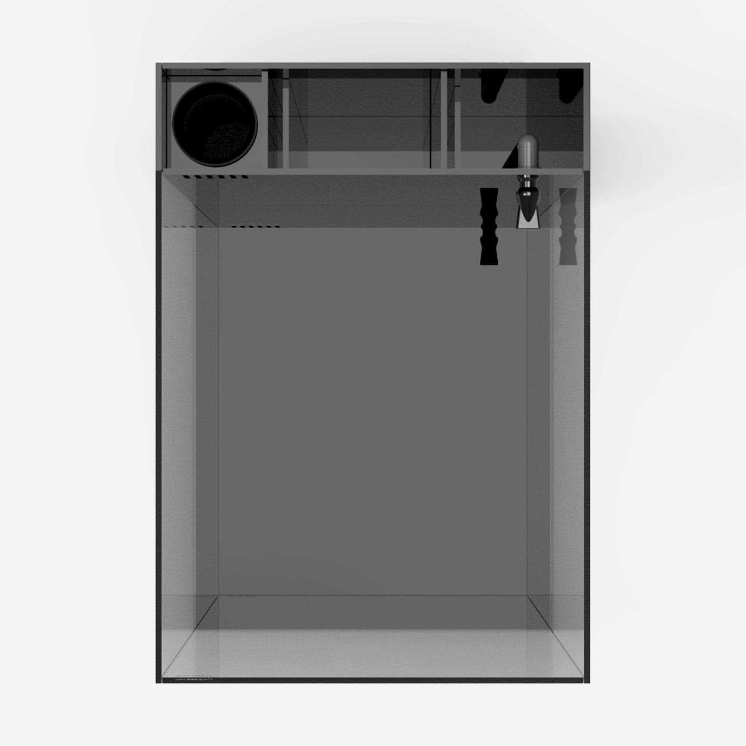 Cube Peninsula Nano AIO Aquarium T20987