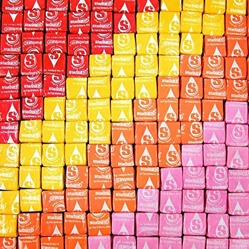 Fruit Chews Candy Bulk Pack - 2 Pounds - Original Flavors M34460
