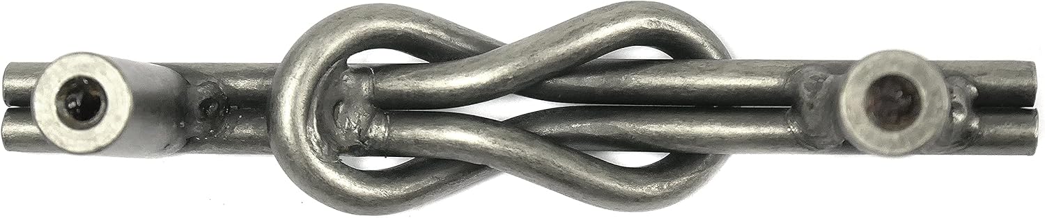 Antique Pewter Cabinet Hardware K2720