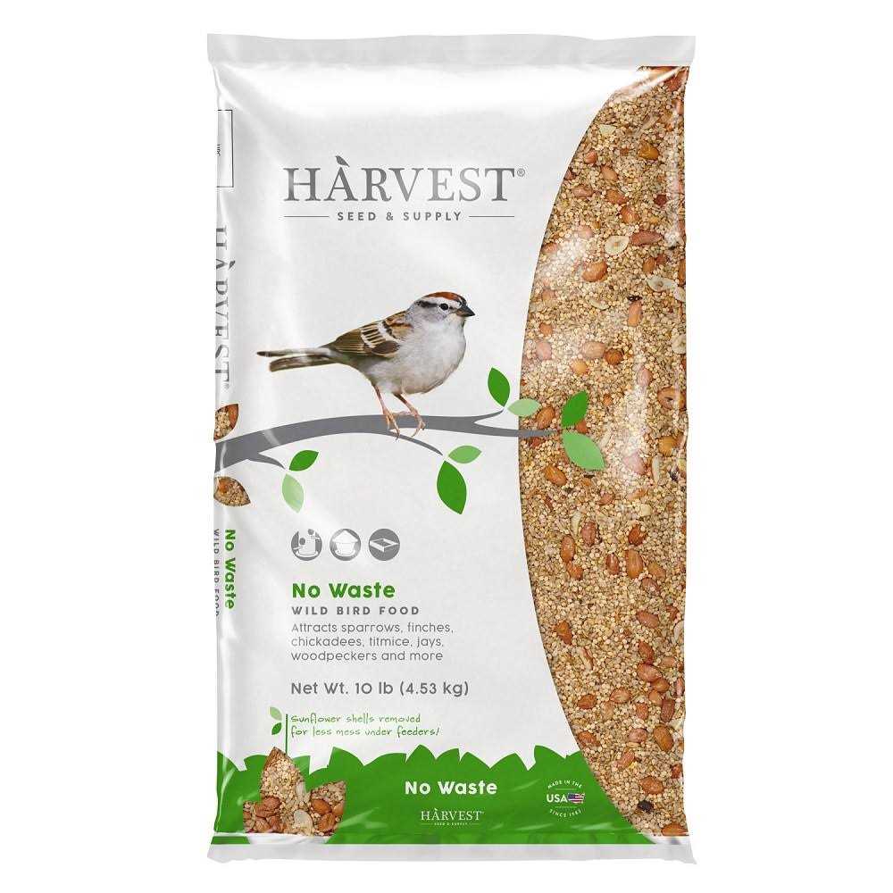 No Waste Wild Bird Food G192