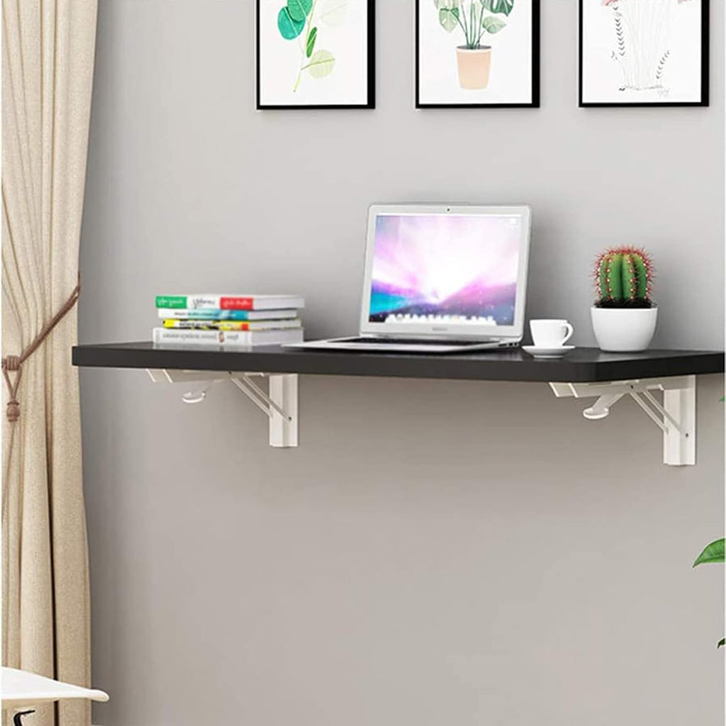 Wall Mounted Fold Down Desk for Small Spaces Q22079