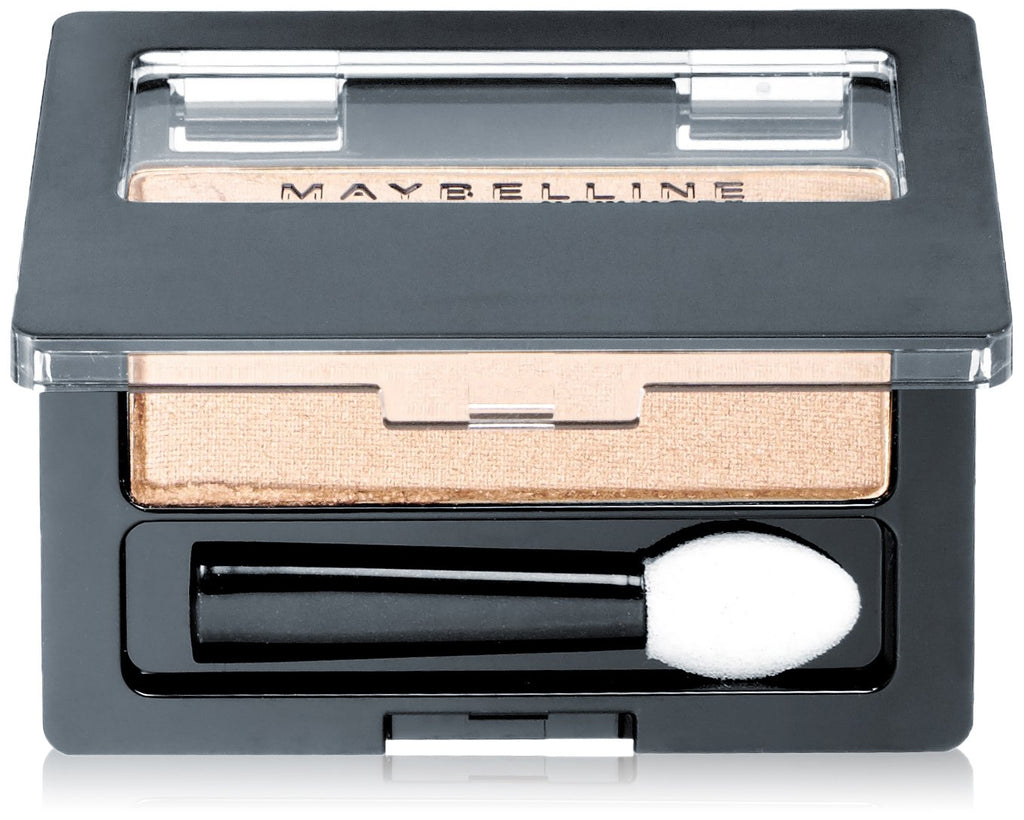 Maybelline New York Expert Wear Eyeshadow, Champagne Fizz, Singles, 0.09 Ounce