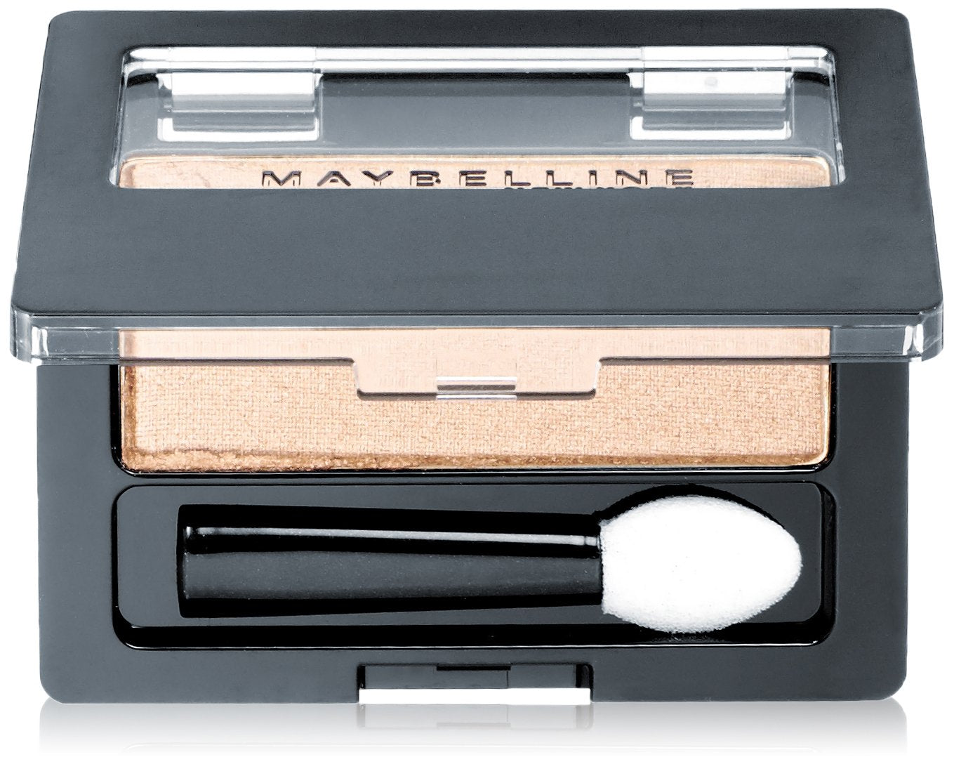 Maybelline New York Expert Wear Eyeshadow, Champagne Fizz, Singles, 0.09 Ounce