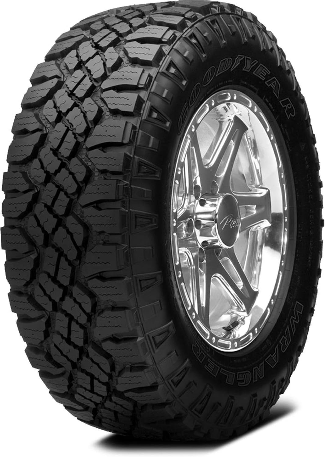 LT235/75R15 All-Terrain Tire Z492042