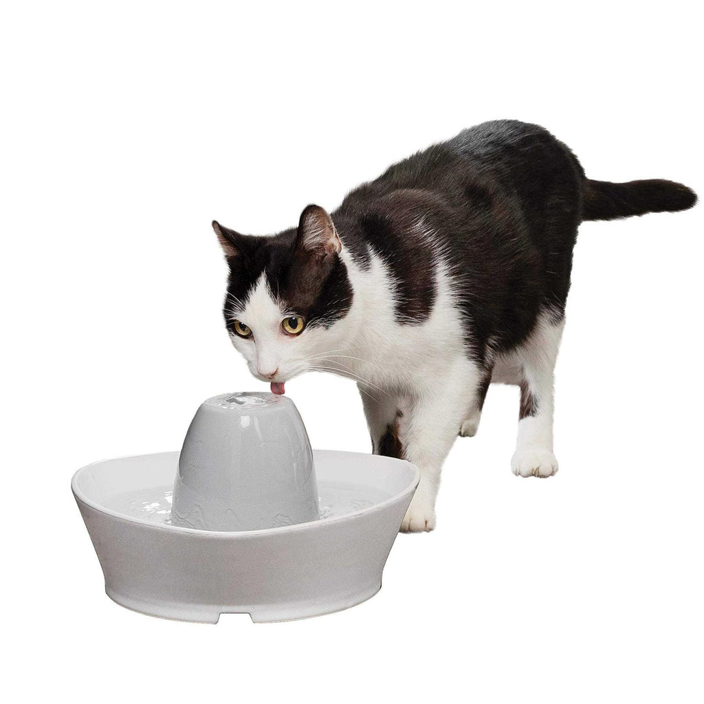 Ceramic Pet Fountain D8159