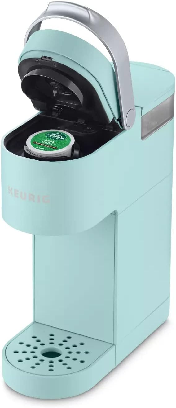 Single Serve Coffee Maker, 80 ml O789952