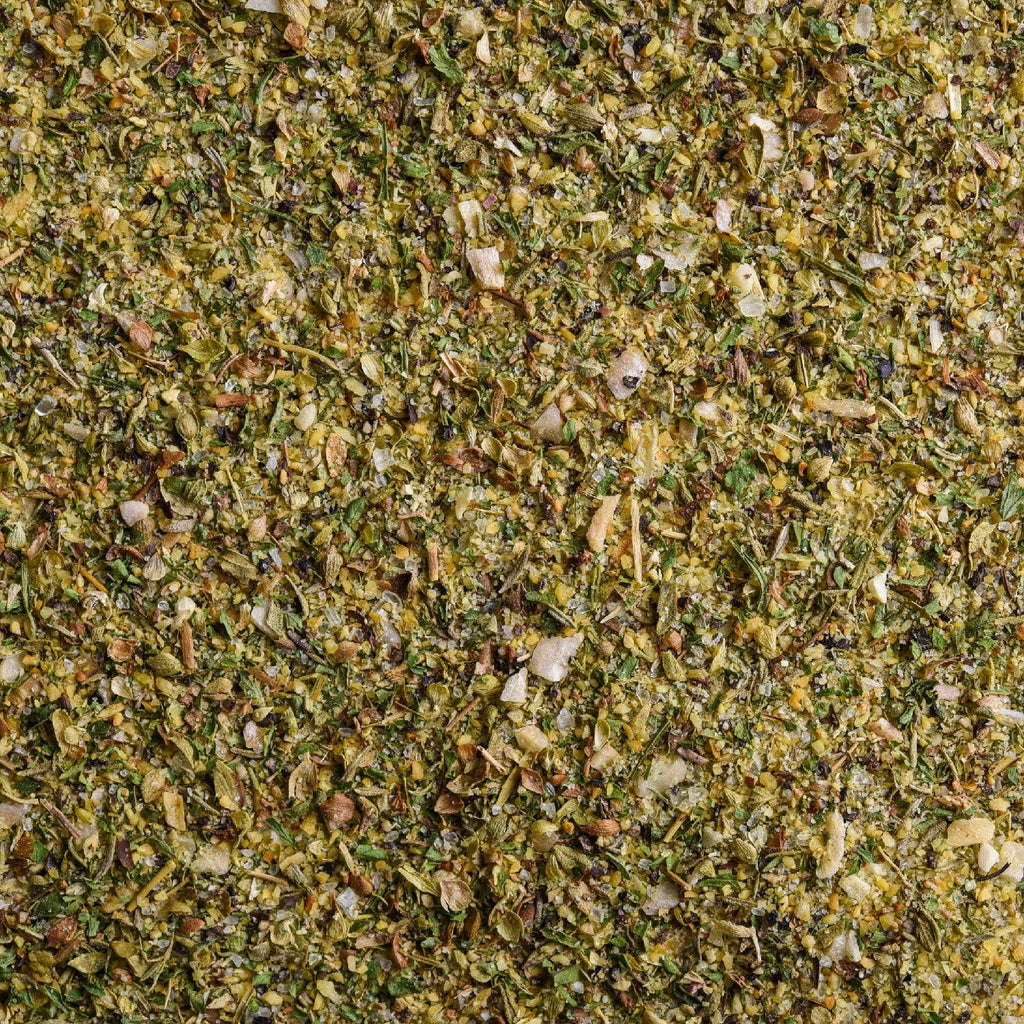 Garlic, Herb, Black Pepper and Sea Salt All Purpose Seasoning H779