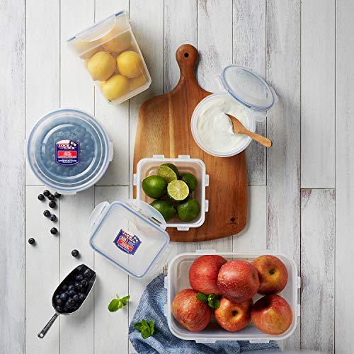 Food Storage Containers, 10 & 14 Piece Sets K265696