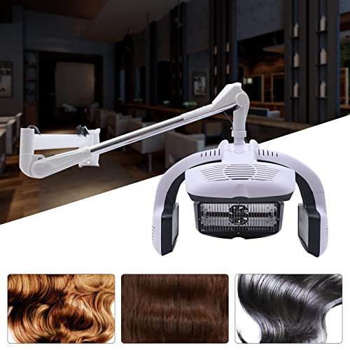 Wall Mounted Hair Dryer with Timer for Salon Use P554
