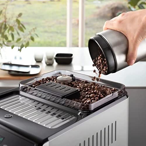 Fully Automatic Coffee Machine with Touch Screen and Hot & Cold Foam Technology Y96366