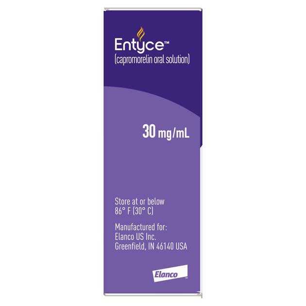 Oral Solution for Dogs C48284