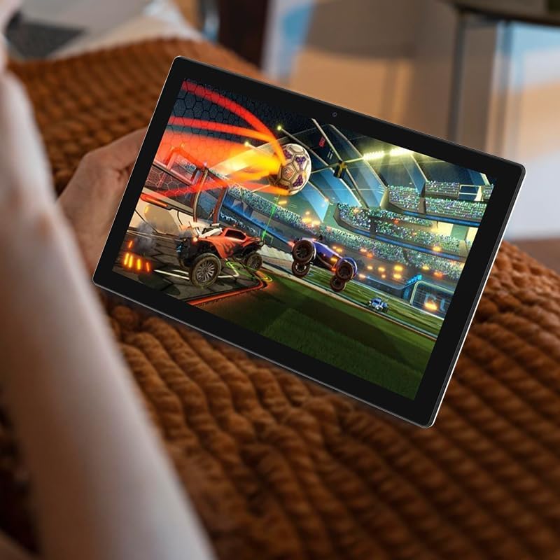 Tablet with Keyboard 2 in 1, 10.1 inch, 8GB+64GB, Android 13.0, IPS Screen A11548