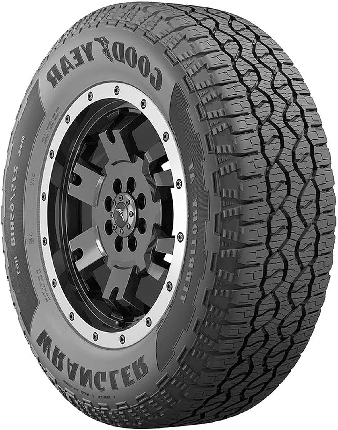 All Terrain 265/60R18 Light Truck Tire Y3047