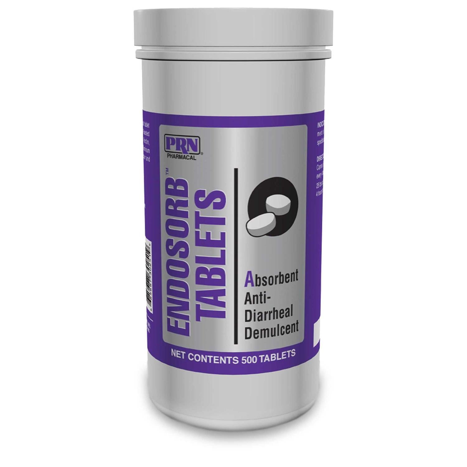 Endosorb Tablets for Pets O8291
