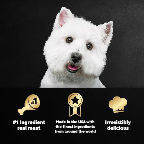 Wet Dog Food Variety Pack, 3.5 oz Trays, 24 Count O482