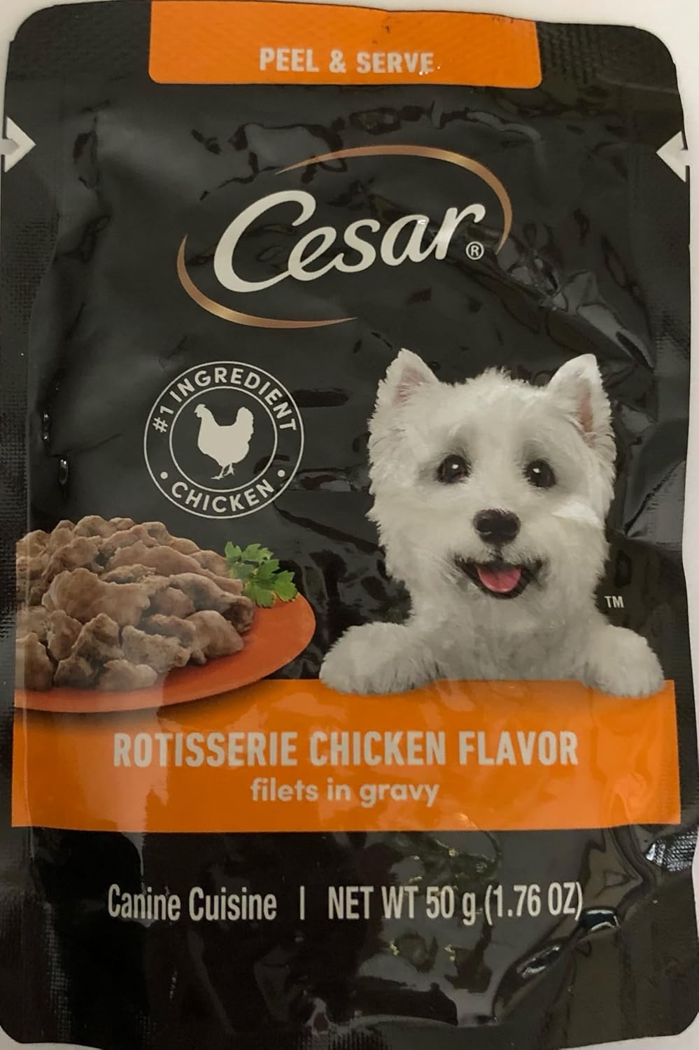 Dog Food Variety Pack 15 Pouches with Waste Bags A4786