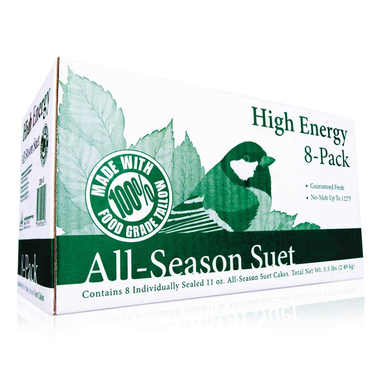 Bird's Blend High Energy Suet Cakes W57811
