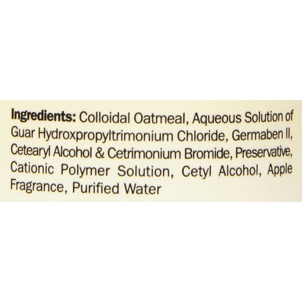 Oatmeal Leave-On Conditioner for Dogs & Cats E1261