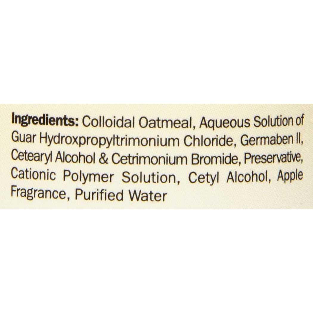 Oatmeal Leave-On Conditioner for Dogs & Cats E1261