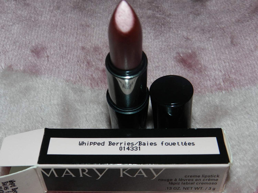 Whipped Berries Creme Lipstick N408