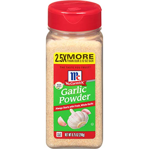 Garlic and Onion All Purpose Seasoning with Black Pepper and Sea Salt N633801