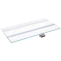 H2Pro 20 Glass Canopy 10 gallon Aquarium Fish Tank - Pet Supplies online store