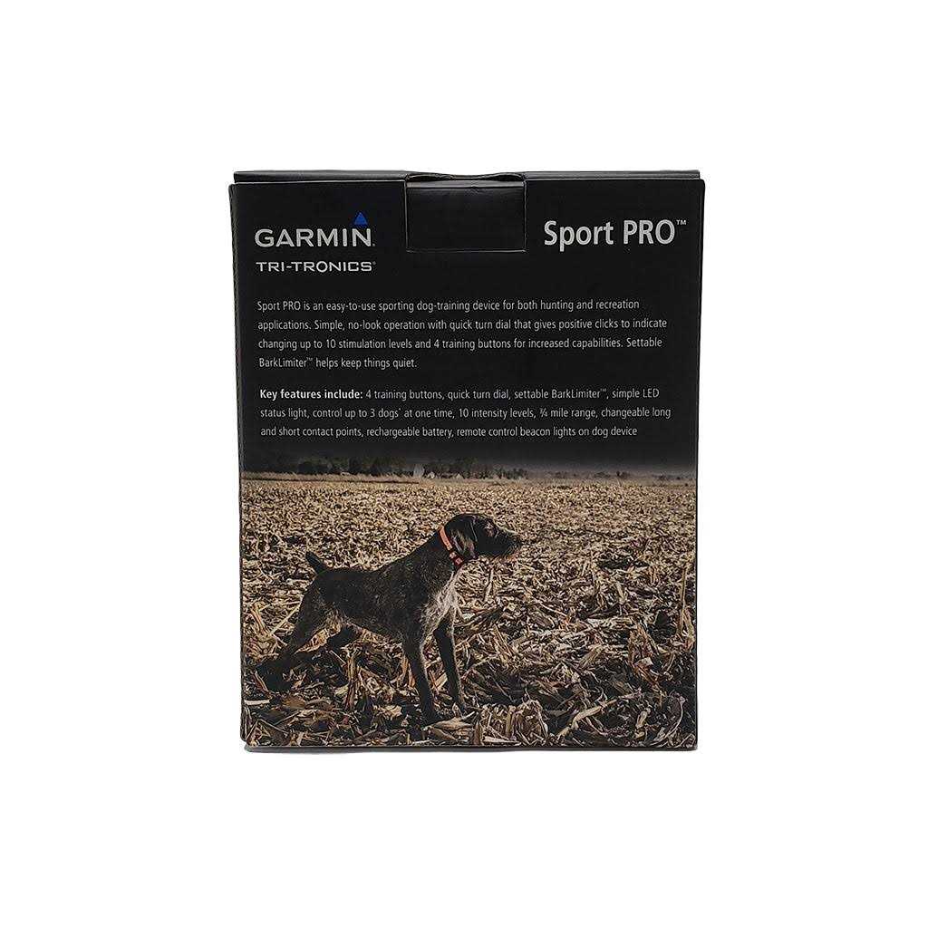 Sport PRO Bundle Pet Supplies N6629