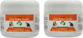 Classic's Lime Sulfur Dip Pet Skin Ointment (2 oz x 2 Jars) - Pet Care for Itchy and Dry Skin - Safe Cream Ointment for Dog, Cat, Puppy, Kitten, Horse (2 oz x 2) (2 oz x 2)