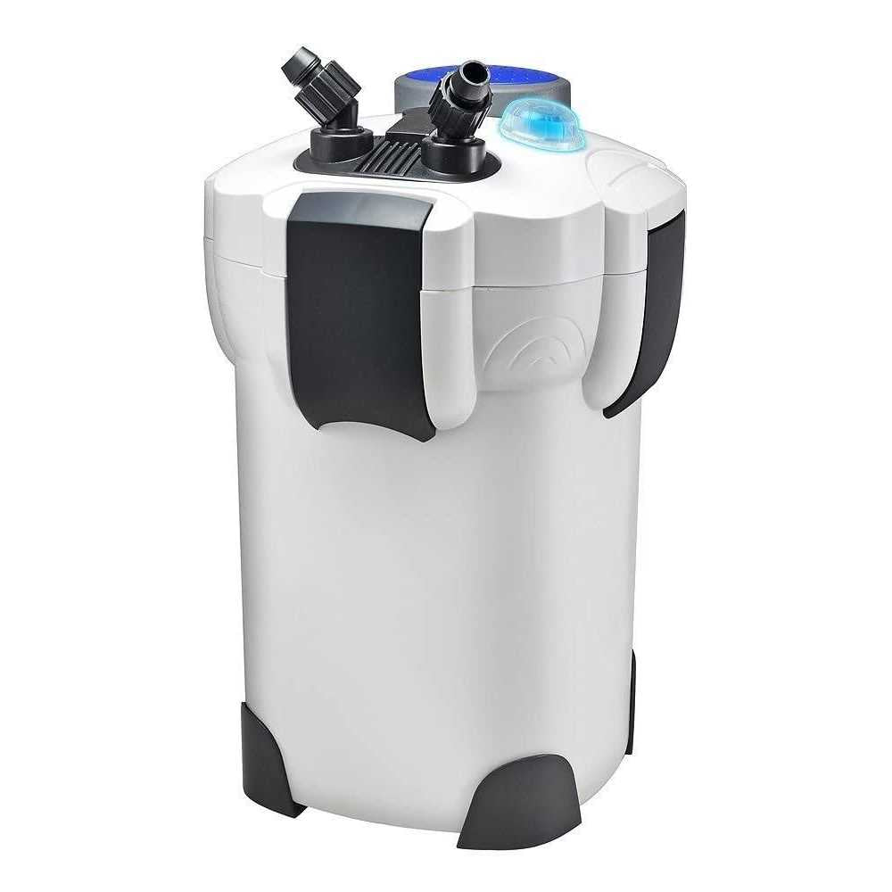 Canister Filter Kit with UV Sterilizer Q125099