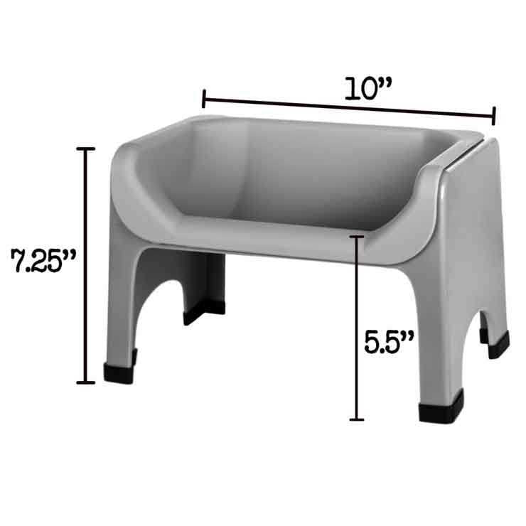 Elevated Dog & Cat Feeder Z6030