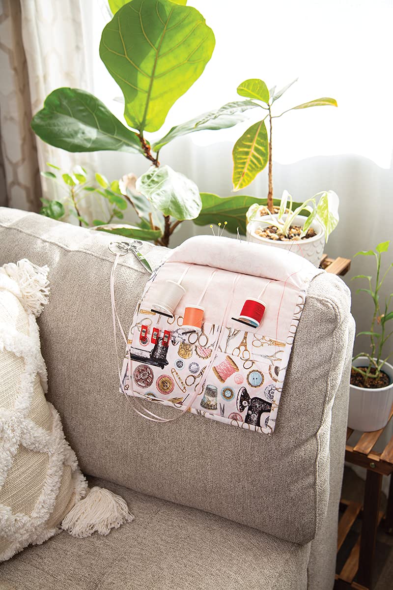 Patternless Sewing: 23 Skill-Building Projects for Bags, Accessories & Home Decor S7195