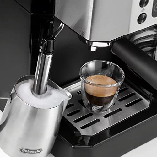 All-In-One Combination Coffee and Espresso Machine, 47 oz M769