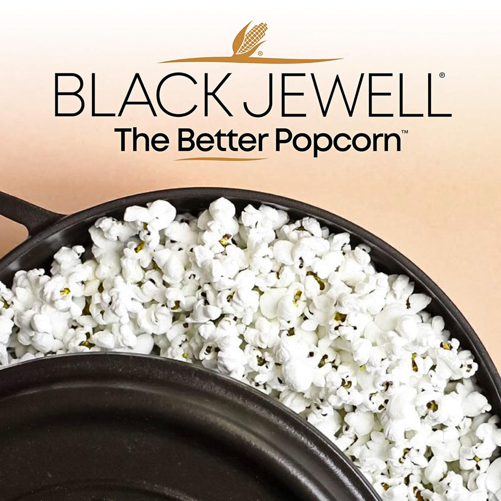 Gourmet Specialty Popcorn Kernels, Original Black, 28.35 oz V4989
