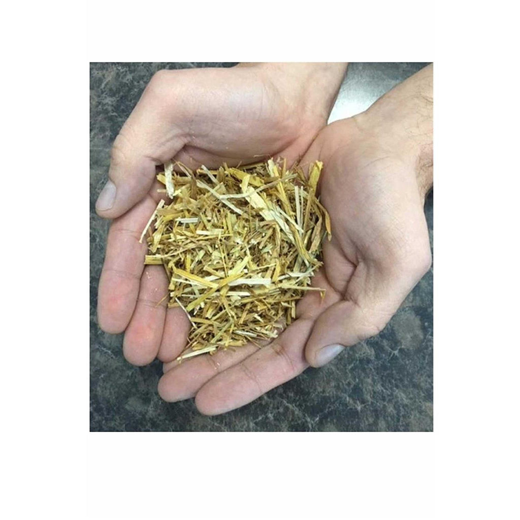 Straw Bale for Pets N666