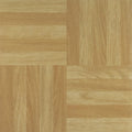 Nexus Self Adhesive 12-Inch Vinyl Floor Tiles, 20 Tiles - 12" x 12", Four Finger Square Parquet Pattern - Peel & Stick, DIY Flooring for Kitchen, Dining Room, Bedrooms & Bathrooms by Achim Home Decor