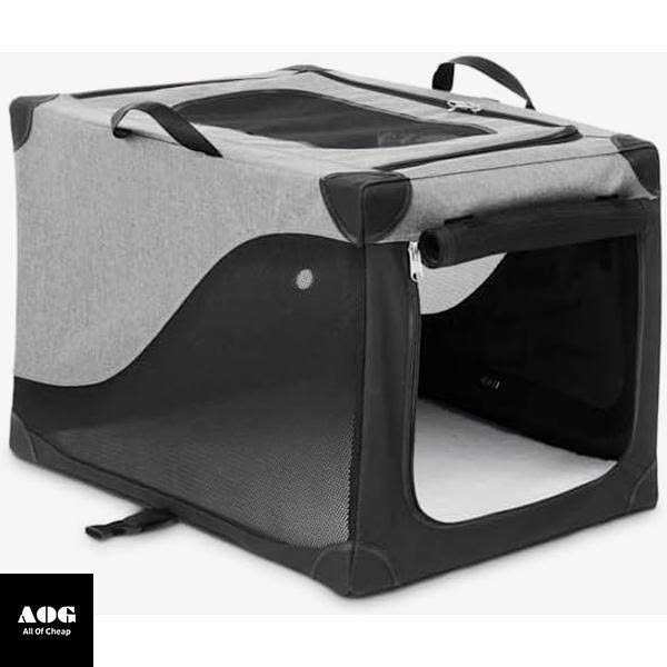 Canvas Dog Crate Y4073