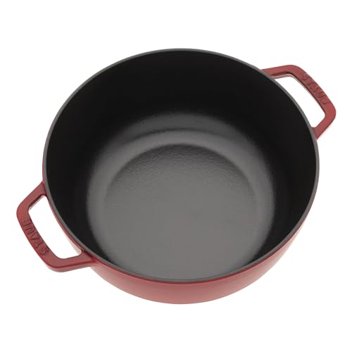 Cast Iron French Oven 3.75-qt with Dragon Lid S4766