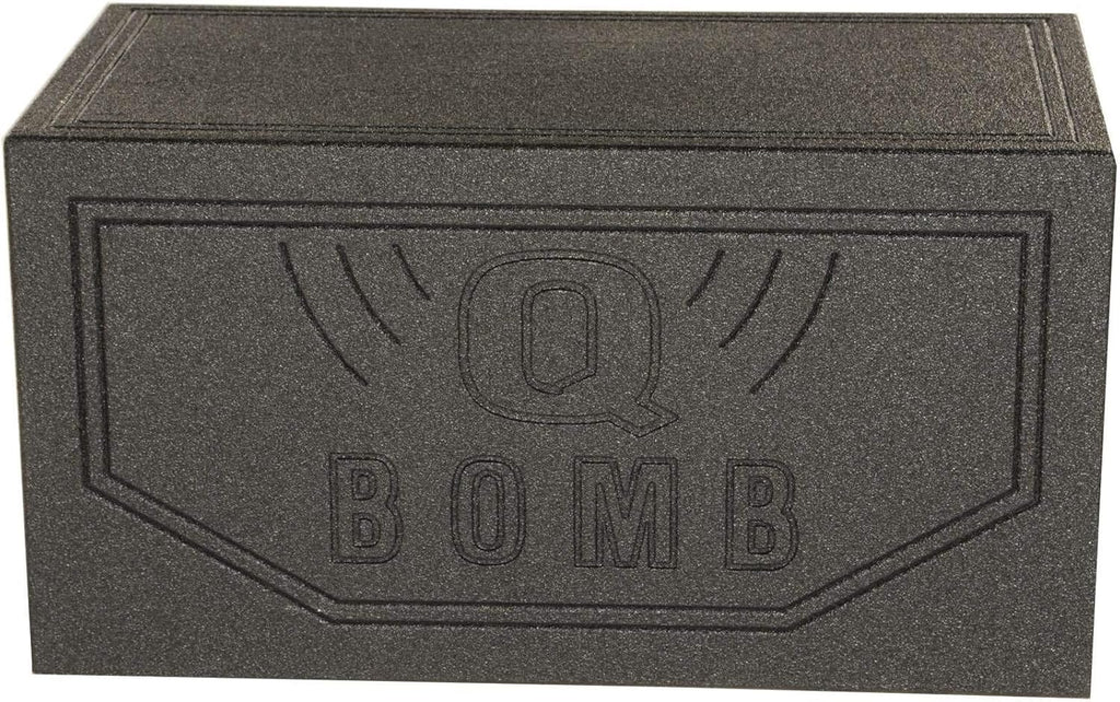 Single 15" Vented Ported Subwoofer Sub Box Enclosure (2 Pack) L88425