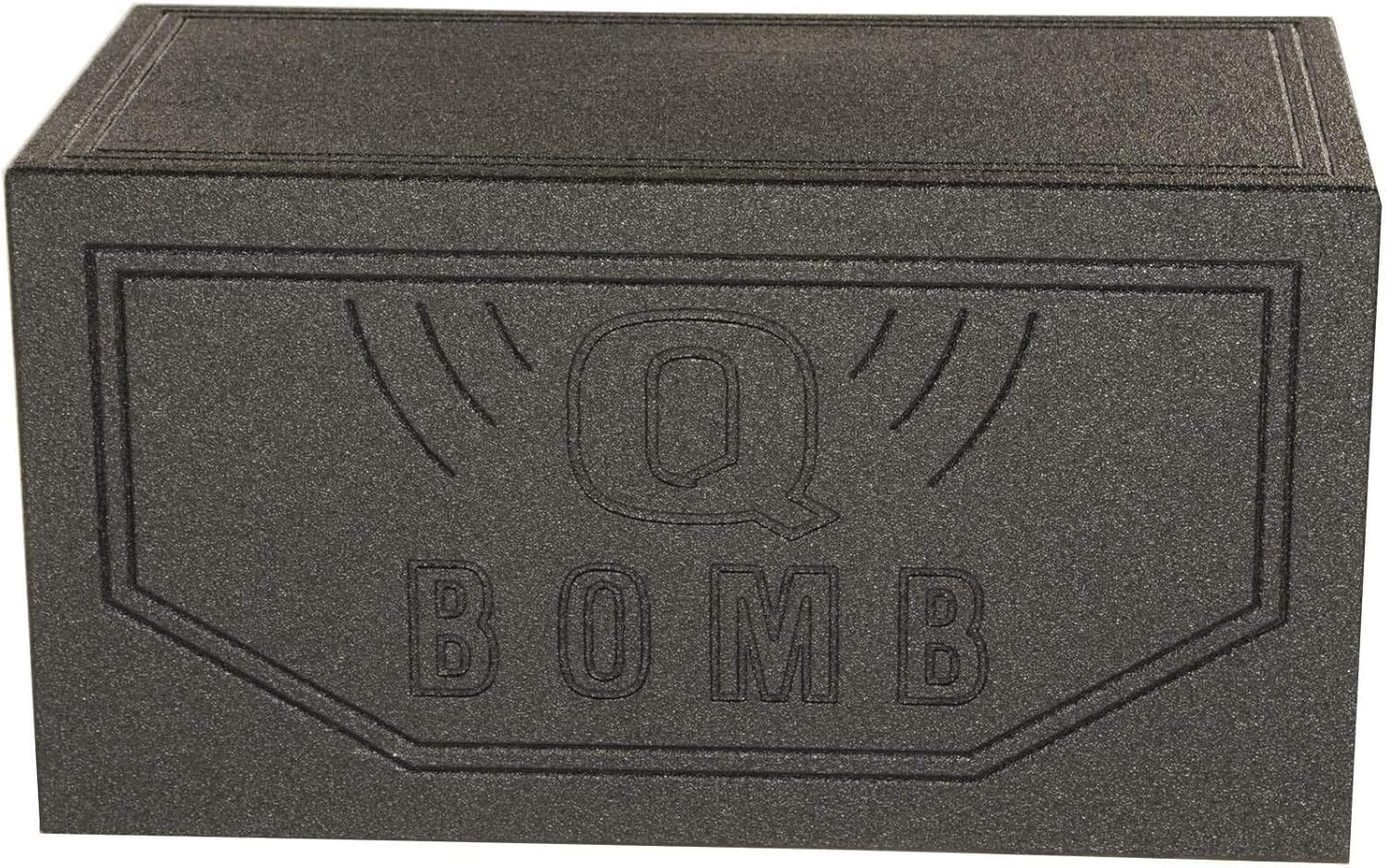 Single 15" Vented Ported Subwoofer Sub Box Enclosure (2 Pack) L88425