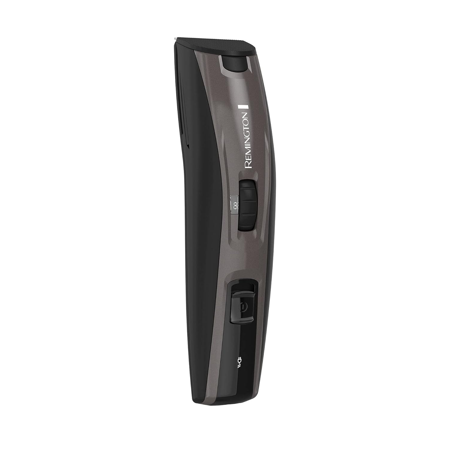 Beard Trimmer for Men, Full Beard Grooming Kit with 3 Adjustable Combs, Scissors, and Brush H845