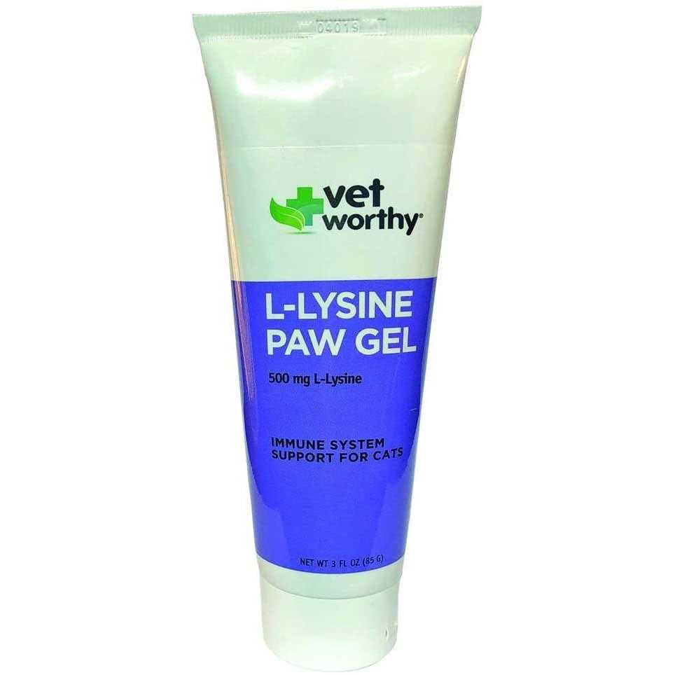 Lysine Paw Gel for Cats F49741